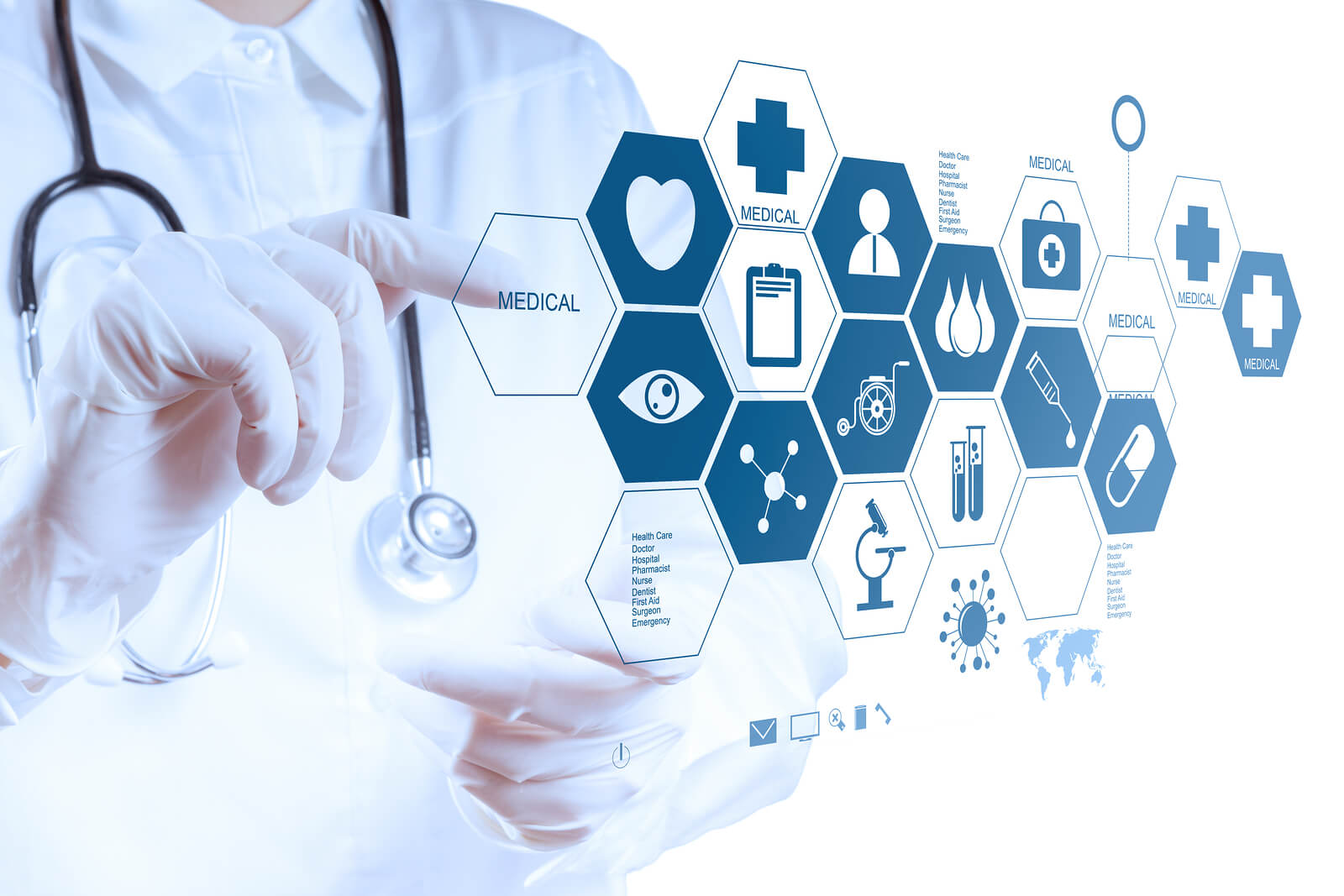 Vantage Health - Outpatient transformation