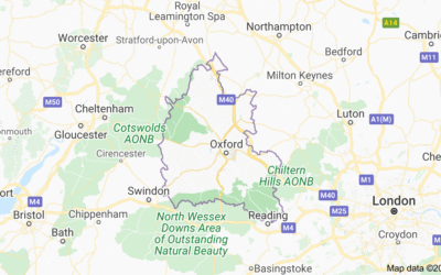 Rego Care Navigator in Oxfordshire CCG