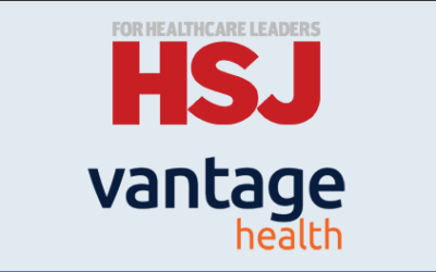 HSJ Webinar – What should the future of outpatient care look like?