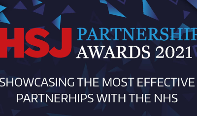 Vantage Health shortlisted as a finalist for the HSJ Partnership Awards 2021